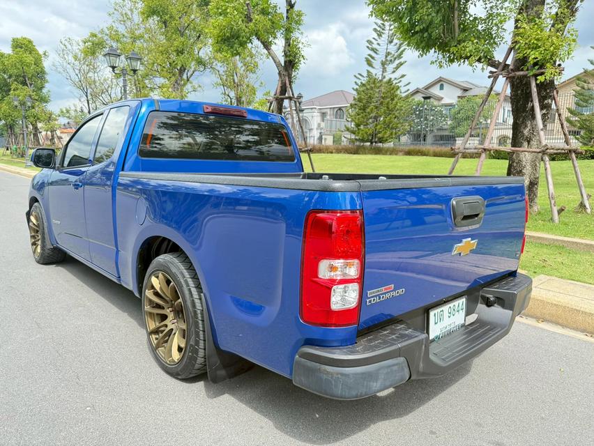 CHEVROLET COLORADO 2.5 LT EXTENDED CAB ปี 2020 ไมล์ 81,xxxkm. รูปที่ 9
