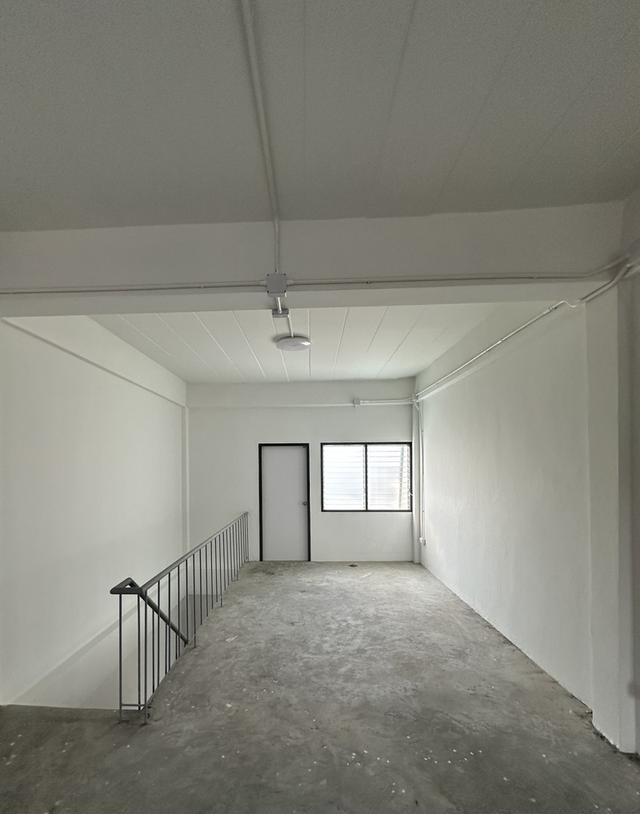 ขายอาคารพาณิชย์ รีโนเวทใหม่ 16