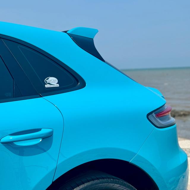 Porsche Macan 2021“TechArt” รูปที่ 9
