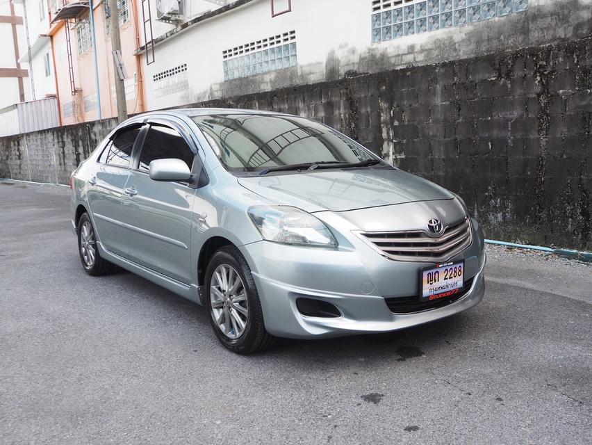 TOYOTA VIOS 1.5 E (AS) ปี 2013