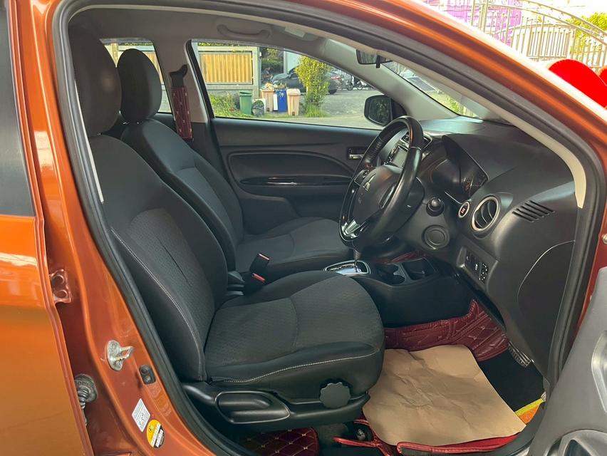 🚗 MITSUBISHI MIRAGE 1.2 GLS AUTO! ปี 2016! 🚗 8