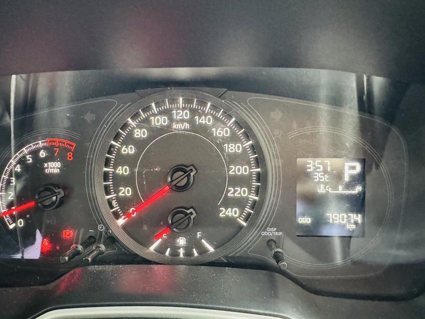 #Toyota Corolla Altis 1.6 G ปี 2025  5