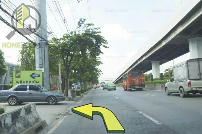 ขาย condo 28.75 ตรม.  ชั้น 2 พระราม 2 16