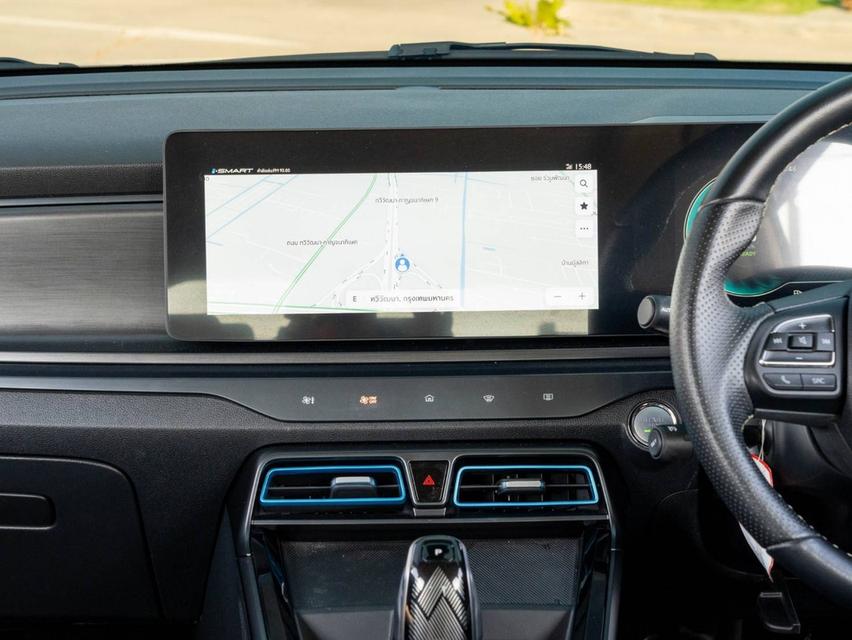 ALL NEW MG VS HEV X Sunroof 2022 จด 2023 15