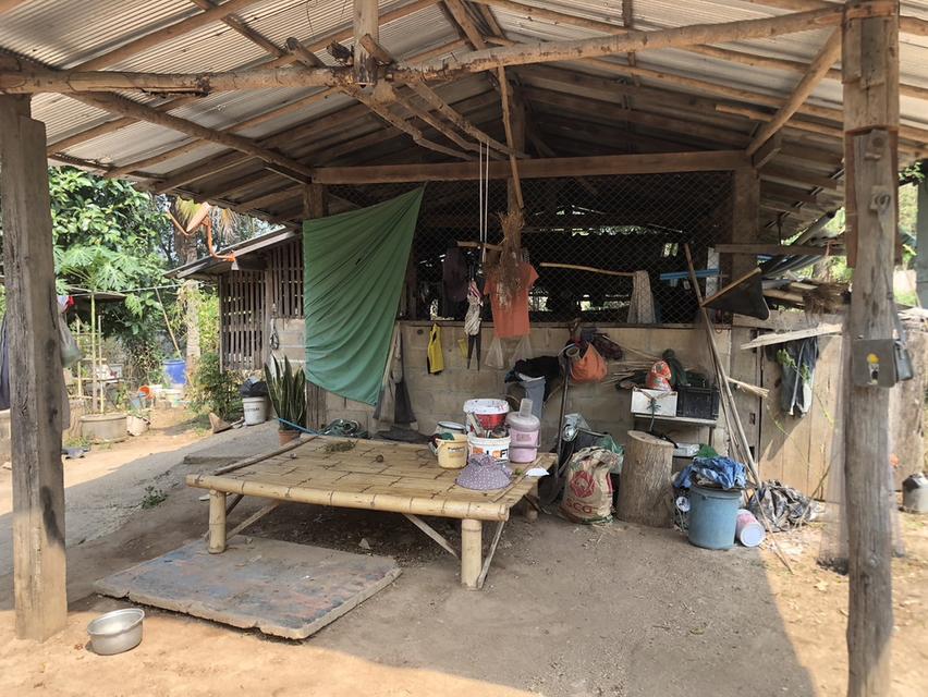 ขาย 230,000 บาท ที่ดิน 92 ตารางวา วังเหนือ ลำปาง  098 7755 808 2