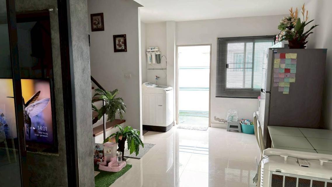 ขายบ้าน 2 ชั้น หมู่บ้านศุภาลัยโนโววิลล์ ถนนกรุงเทพฯ-ปทุมธานี ซอยวัดหนองปรง 5