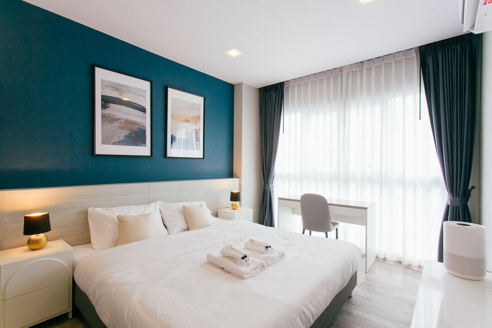 ห้องพัก The Prio Condo 18