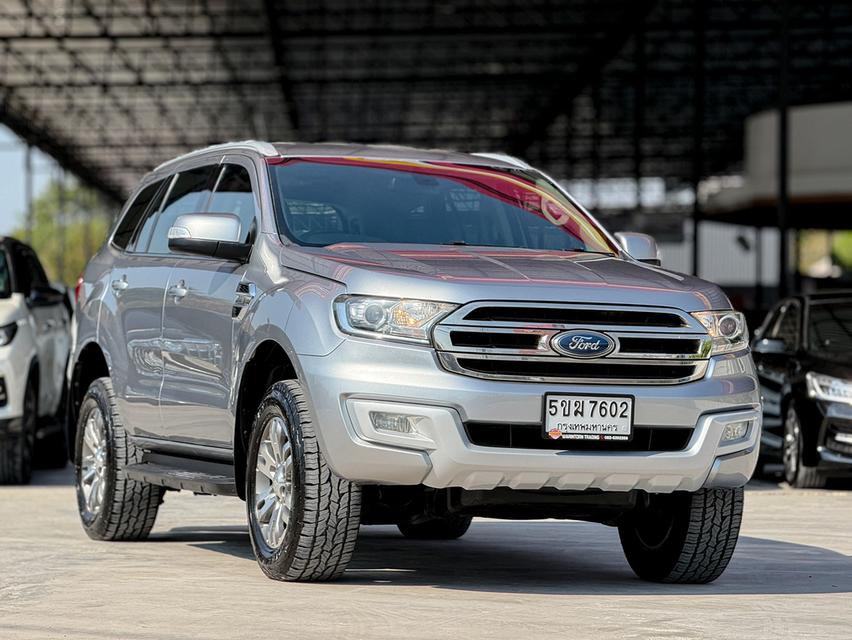 FORD EVEREST 2016 , 2.2 TITANIUM