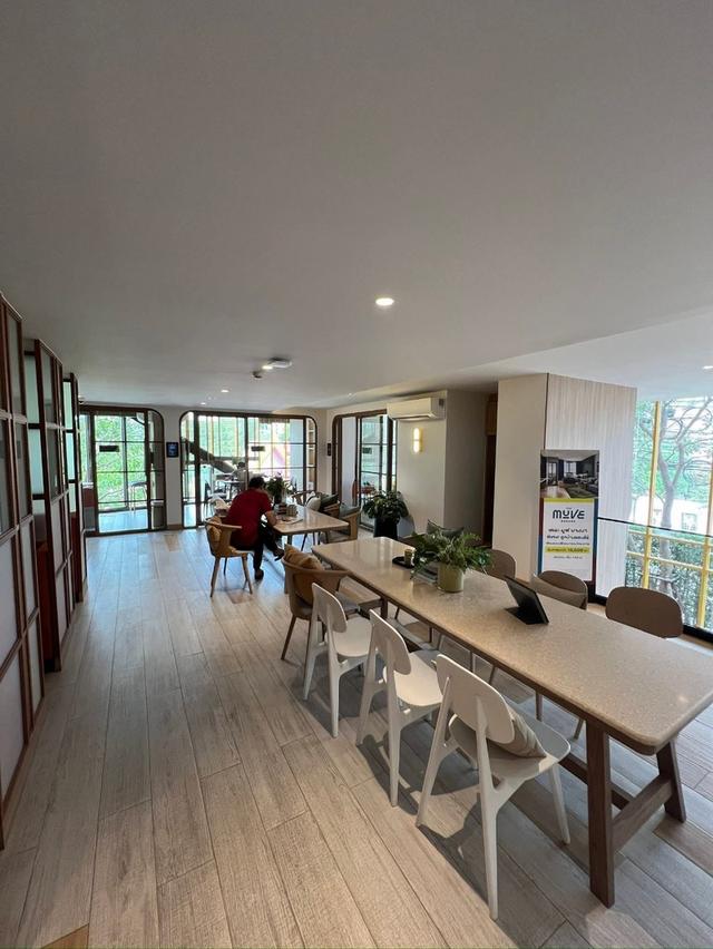 ปล่อยเช่า คอนโด The Muve Bangna 12