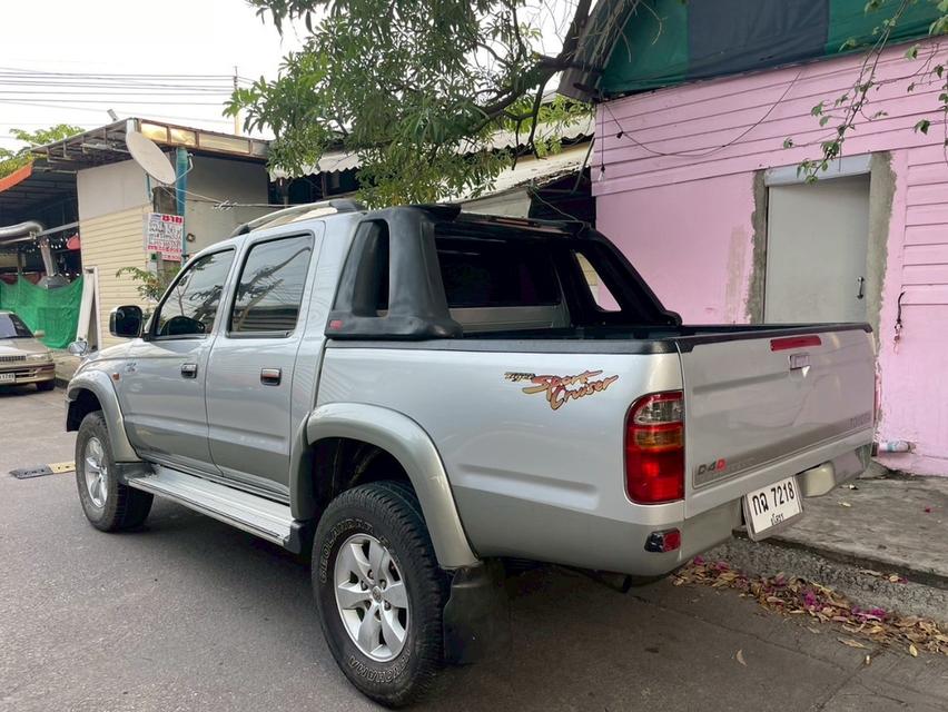 ออโต้ Toyota sport cruiser 2.5 at 2003  ขาย 158,000.-   เอกสารครบ  จอดมีนบุรี กทม   สอบถาม  0853375537 เอ 7