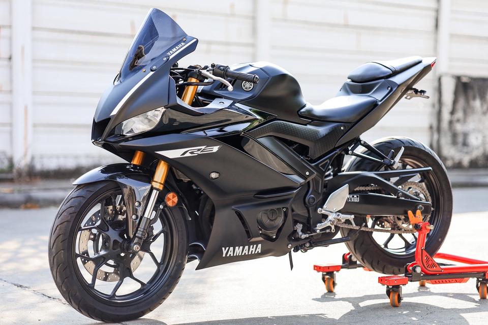 R3 Yamaha ปี2019 สีดำ รูปย่อยที่ 4