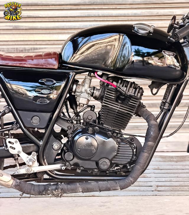 STALLIONS MAKINA250 ปี2019 ราคาเพียง 🅱️ 28,900.- 🅱️ บาทขายเงินสดเท่านั้น 8