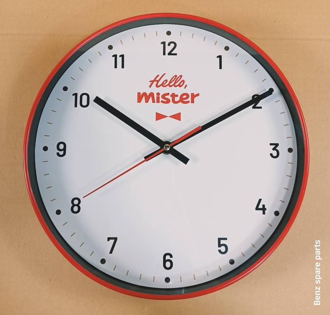 โรงงานรับผลิตนาฬิกาแขวน รูปที่ 3