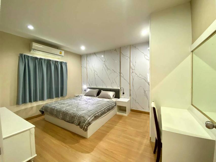 ให้เช่าบ้านเดี่ยว หมู่บ้านภัสสรเพรสทีจ พัฒนาการ 38 รีโนเวทใหม่ ทำเลดีมาก! (N.1835) 9