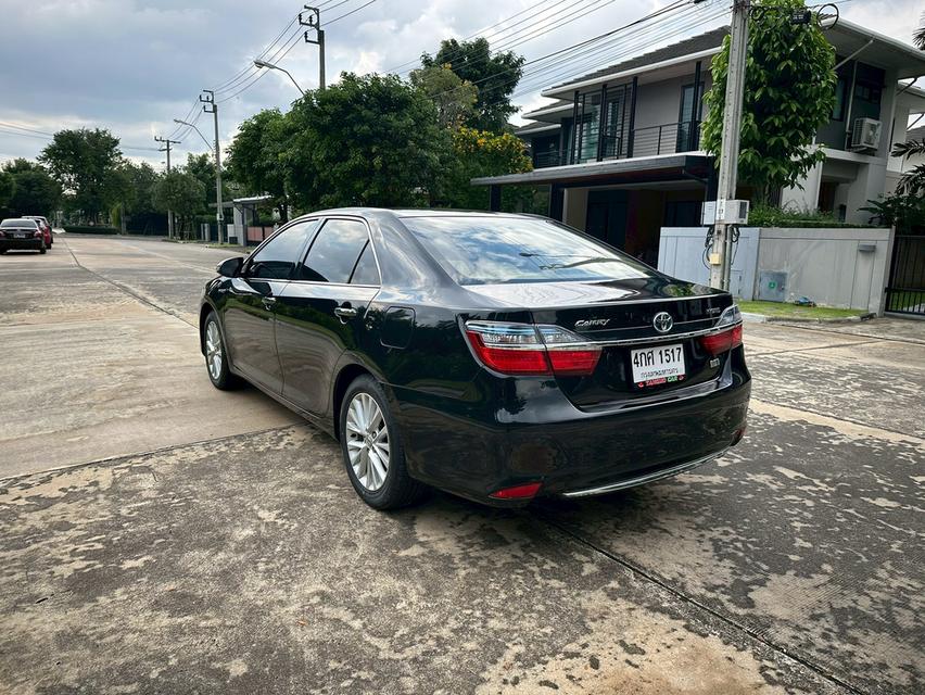 TOYOTA CAMRY 2.5 HYBRID ปี 2015