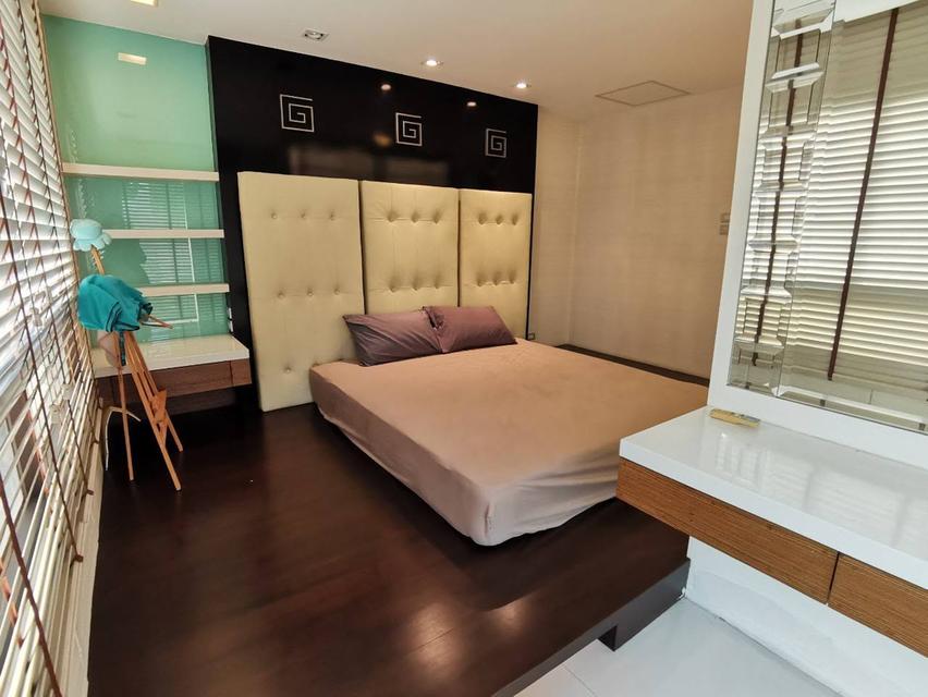 ให้เช่าคอนโด Lumpini Place Pinklao 1 (ลุมพินี เพลส ปิ่นเกล้า 1)ใกล้ MRT บางยี่ขัน /ศิริราช 8