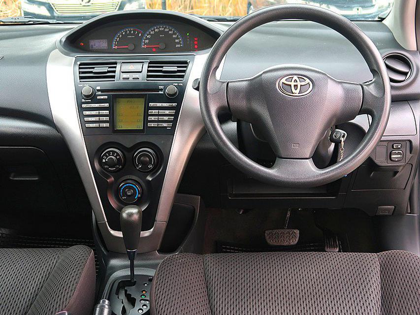 Toyota Vios 1.5 J ปี 2010 6