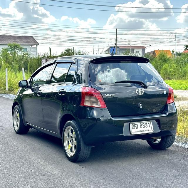 Toyota YARIS 1.5 E ปี 08 รูปย่อยที่ 2
