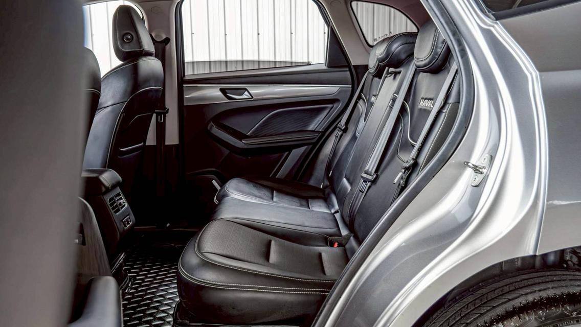GWM HAVAL JOLION 1.5 HYBRID PRO ปี 2022 สีเทา โฉม ปี21-ปัจจุบัน รูปที่ 13