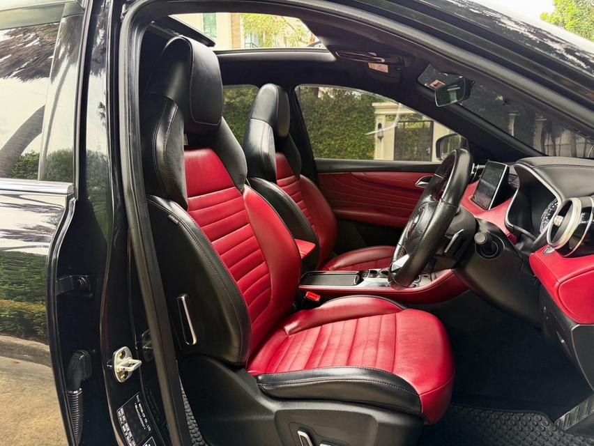 MG hs 1.5 Turbo X Top สุด ปี 2021 ใช้งาน 9 หมื่นโล ออฟชั่นเต็ม Sunroof เจ้าของเดียว รูปที่ 10
