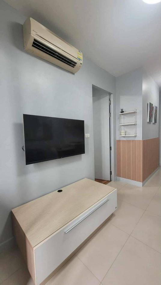 ให้เช่า คอนโด IDEO Mix Sukhumvit 103 (ไอดีโอ มิกซ์ สุขุมวิท 103) 30 ตรม 1 นอน 1 น้ำ จอดรถได้ 1 คัน 3