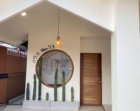 บ้านเช่าสันติธรรม ถนนเทวัญ บ้านหน้ากว้าง อำเภอเมืองเชียงใหม่ ค่าเช่า 25,000/เดือน 1