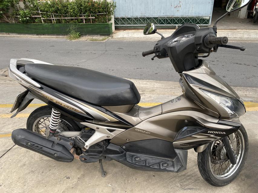 Honda Airblade 110 หัวฉีด ปี 2006 รถบ้านใช้เอง 2