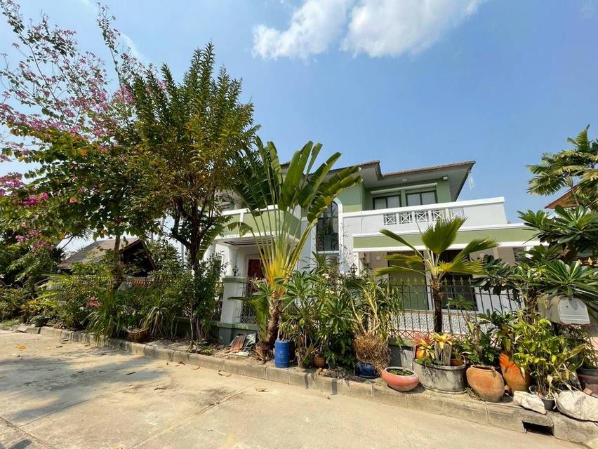 ขายบ้านเดี่ยวหรู วินด์มิลล์ บางนา (Windmill Bangna) 109 ตร.ว. 4 ห้องนอน บ้านในสนามกอล์ฟ ทำเลดี ใกล้เมกาบางนา 2