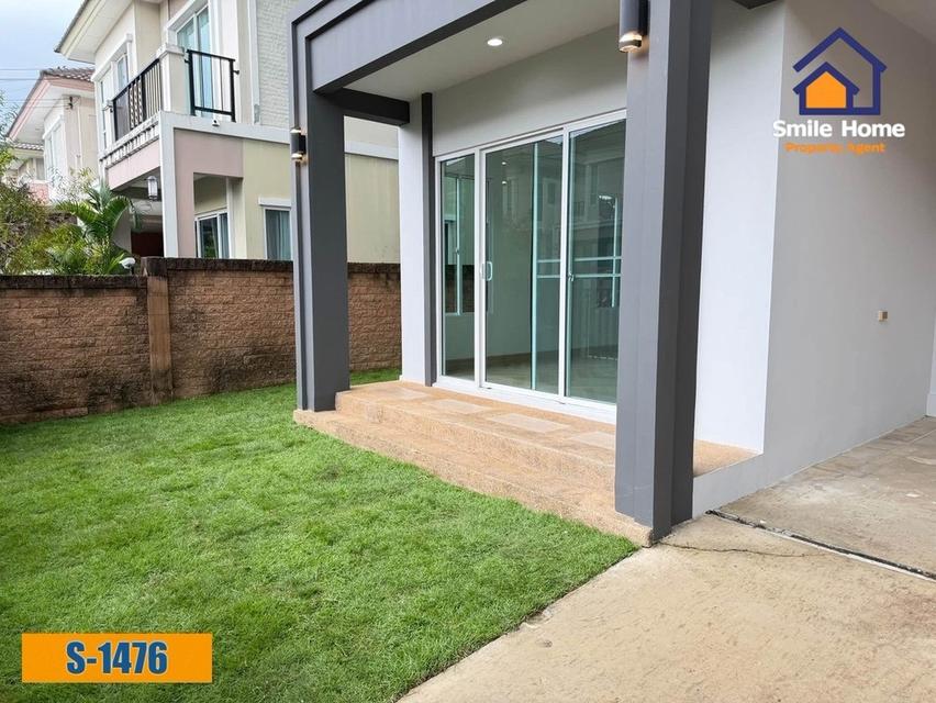 ขายบ้านภัสสรไพรด์ ศรีนครินทร์ หนามแดง ใกล้เมกาบางนา 3