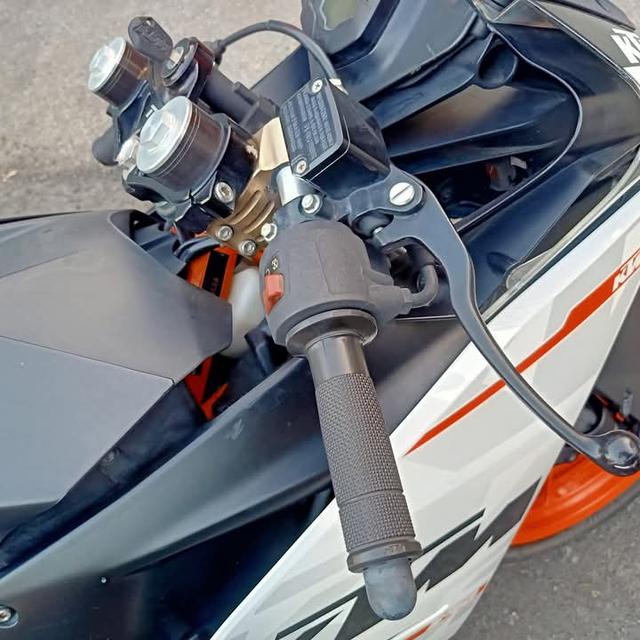 ขาย KTM RC 390 มือสอง 10