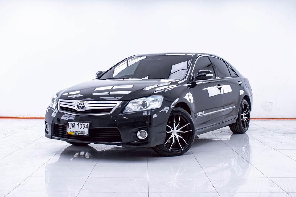  TOYOTA CAMRY 2.4 HYBRID 2011 