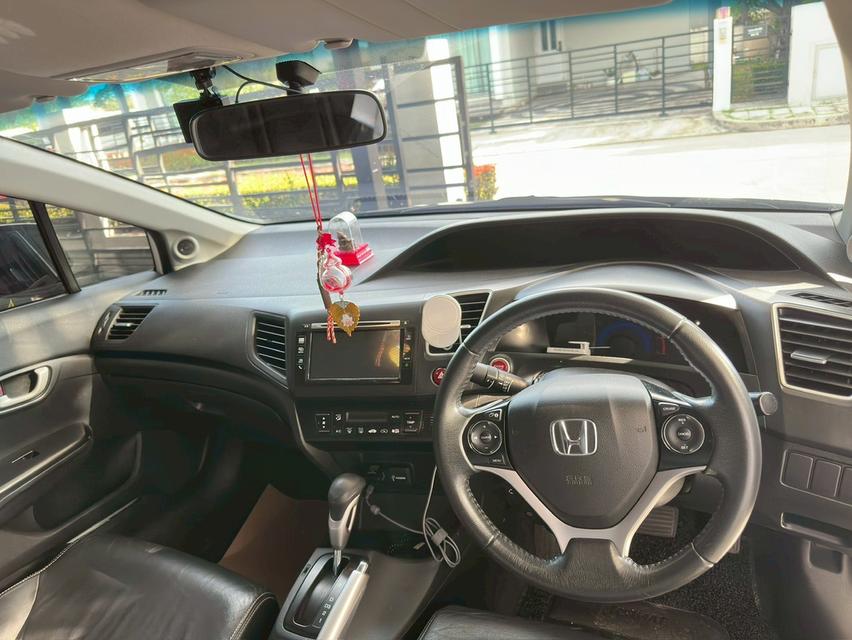 ขายรถ ใช้เอง Honda Civic 1.8 es 8