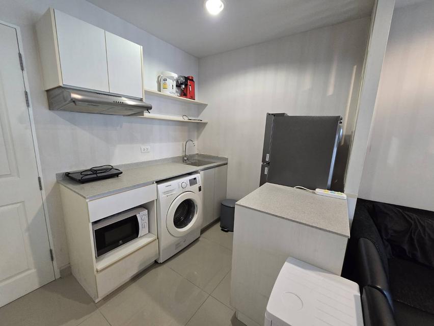 ให้เช่าคอนโด The link Vano sukhumvit 64 ใกล้ BTS ปุณณวิถี 1 ห้องนอน ขนาด 36.06 ตรม 6