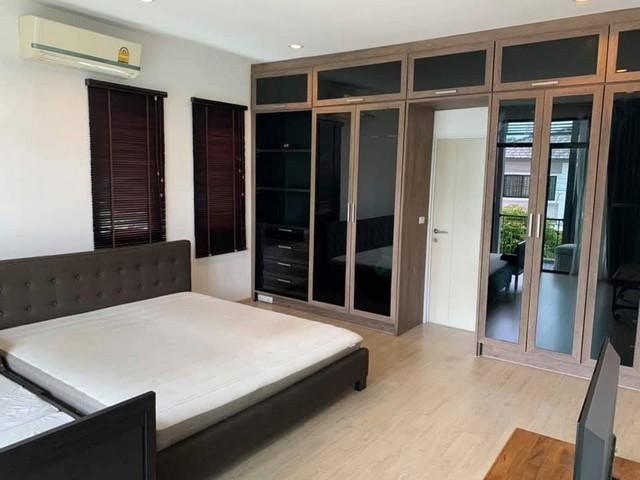 PB5834 ให้เช่าบ้านเดี่ยว ซอยกิ่งแก้ว19 หมู่บ้าน เอโทล จาวา เบย์ บางนา – สุวรรณภูมิ  9