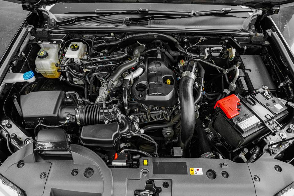 2023 FORD EVEREST 2.0 Bi-Turbo Titanium+ 4WD AT สีดำ ไมล์ 14823 กม. 20