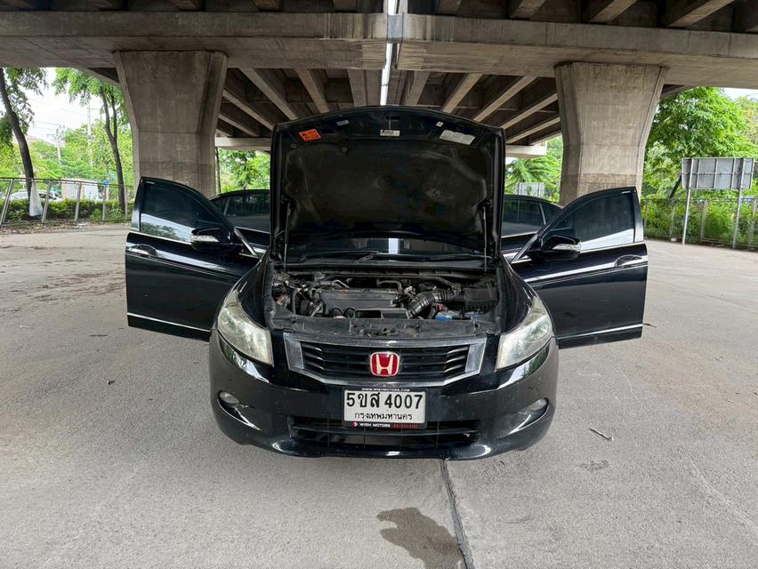 Honda Accord 2.4 Year 2008 18