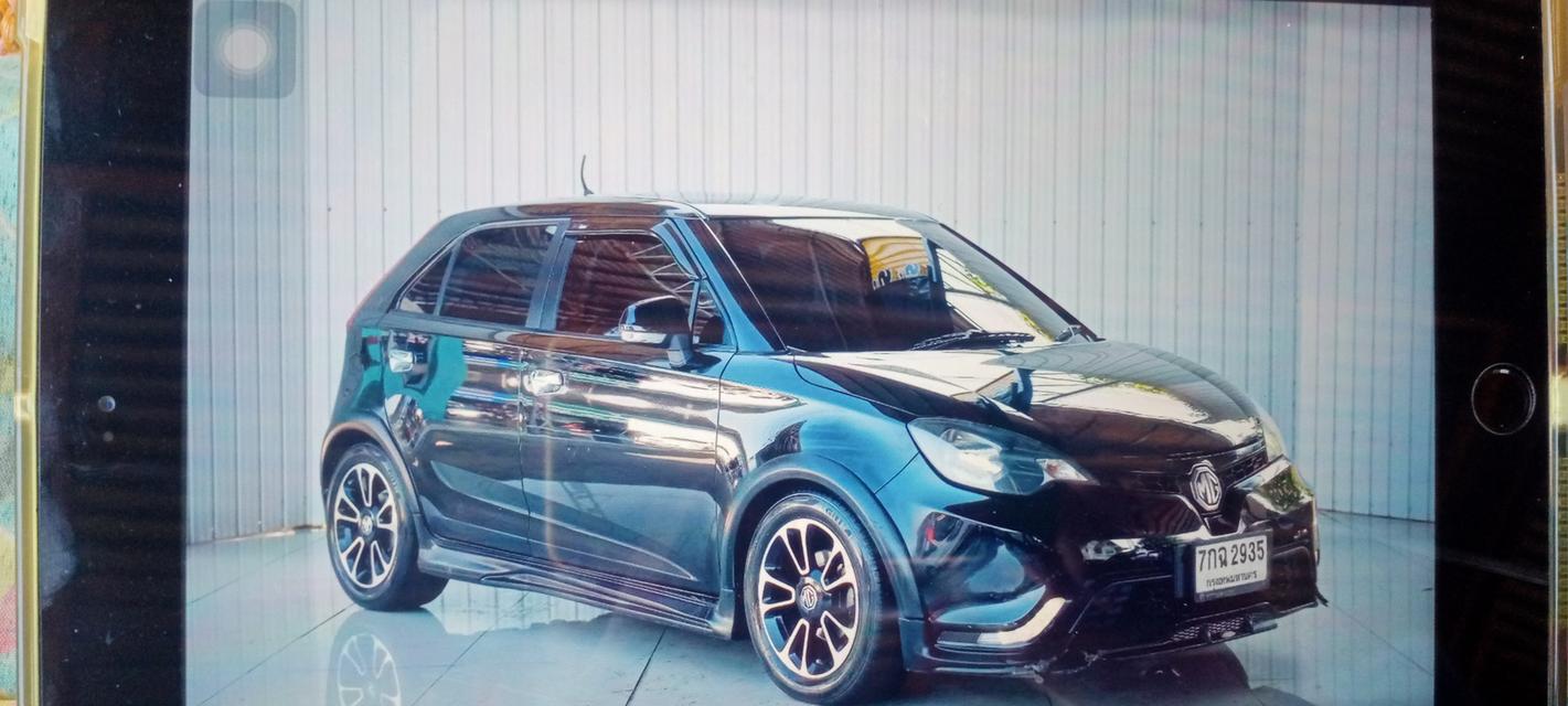 MG 3 1.5 X SUNROOF ปี 2018 11