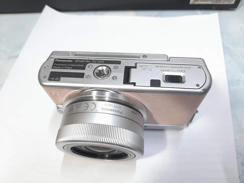 ขายกล้อง Panasonic GF9 2