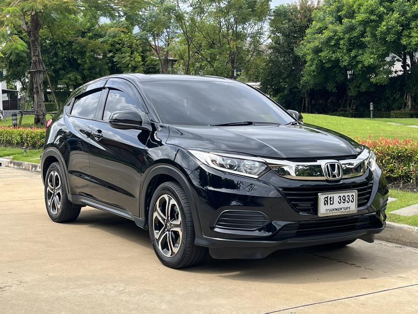 HONDA HRV 1.8 E ปี 2020