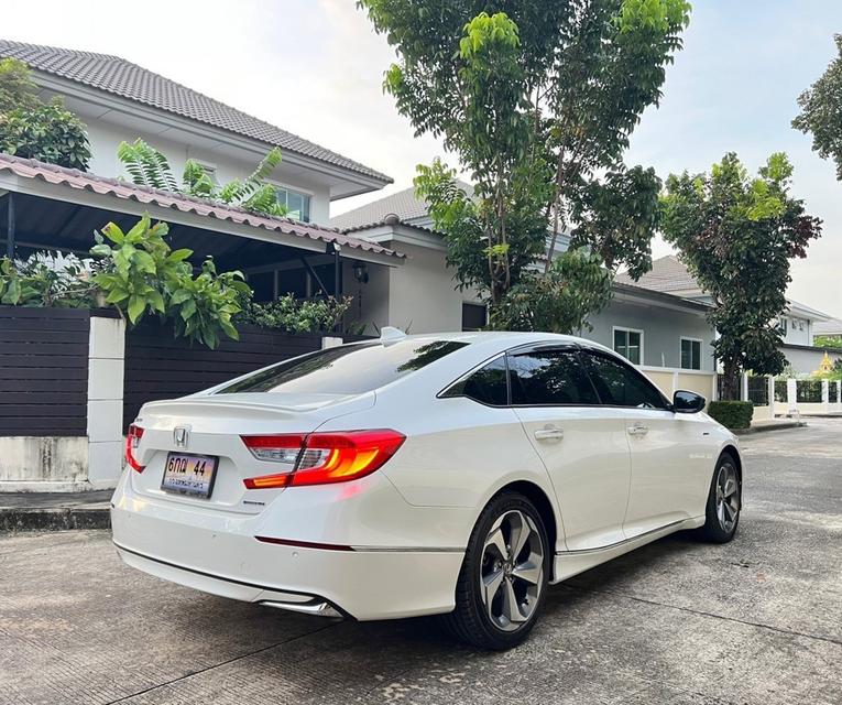 Honda Accord 2.0 HYBRID TECH  ปี 2020 รหัส AP44 5