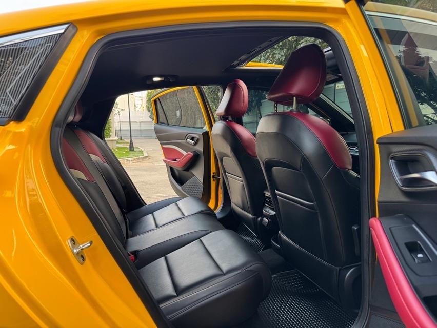 🆕 MG MG5 1.5X Sunroof 2022 รหัส AVA1802 18