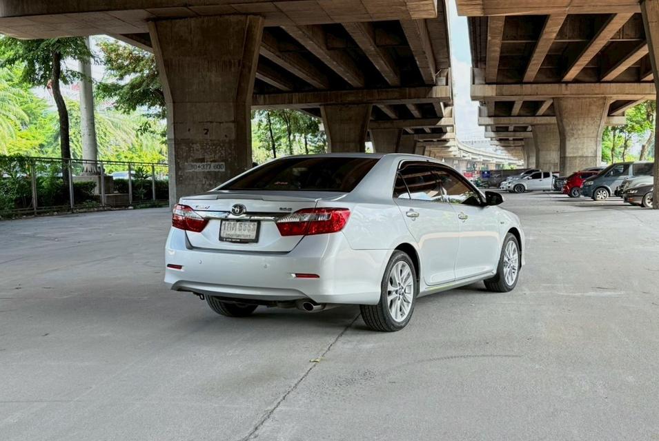 Toyota Camry 2.0 G ปี 2013 4