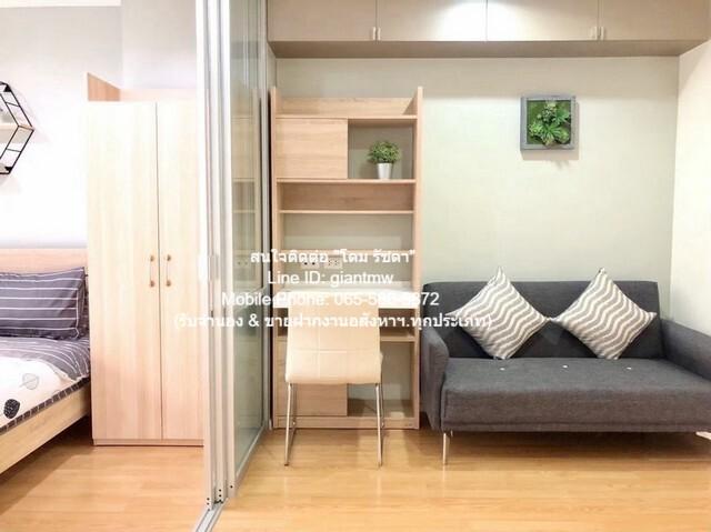 Condominium Lumpini Ville Onnut - Phatthanakan 26 ตรม 1400000 BAHT ไม่ไกลจาก ถนนอ่อนนุช ลดจัดหนัก!! เป็นคอนโดหรูที่ปัจจุ 4