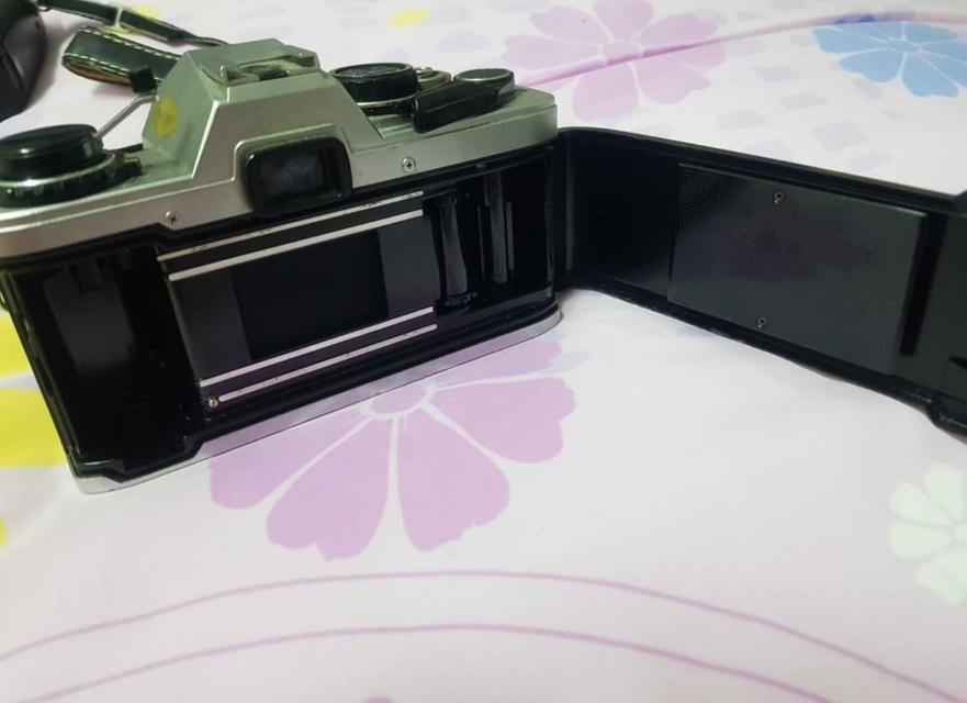 กล้องฟิล์ม Olympus มือสอง 2