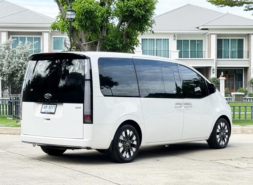 (แจ้งรหัสรถ AVA8211) 🇰🇷 Hyundai Staria PREMIUM 2.2 Top สุด ปี 2023 รูปที่ 6