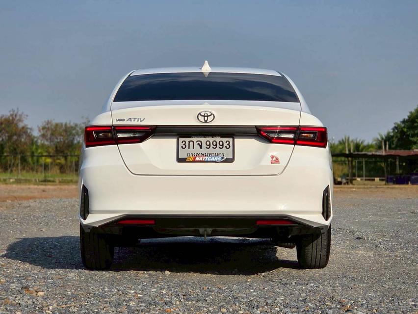 รหัสรถ NC9993 ✳️ YARIS ATIV 1.2 SPORT 2022 รูปที่ 6