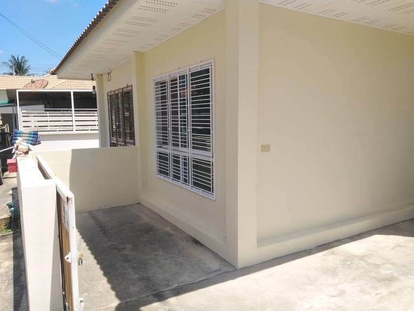 บ้านเดียว2ห้องนอน1ห้องน้ำ1ห้องโถง1ห้องครัว 7