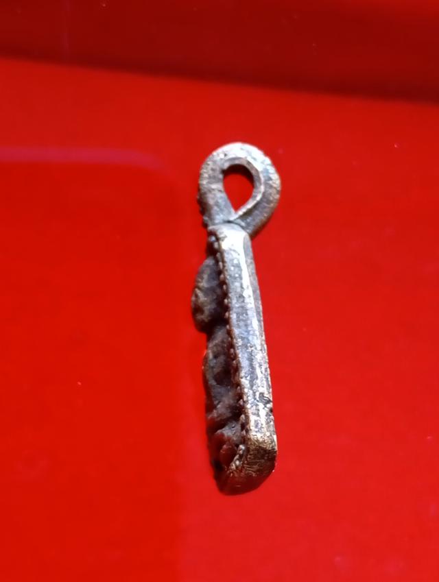 พระจอบหลวงพ่อเงิน วัดบางคลานH74 รูปที่ 5