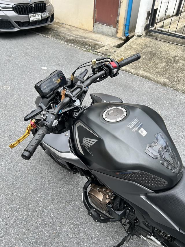 cb500f ปี 2020 จด 22 10