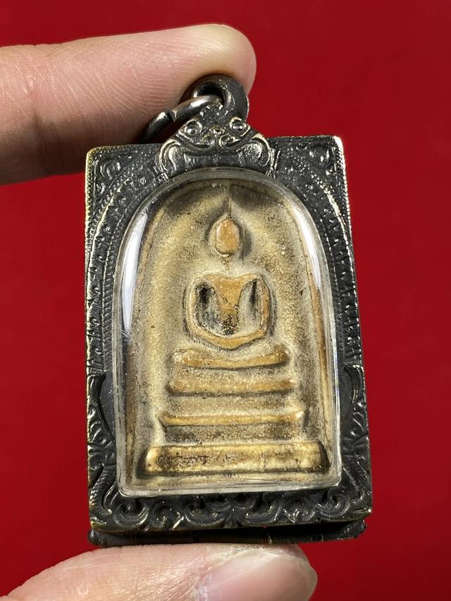 พระสมเด็จ วัดระฆังโฆษิตาราม พร้อมเลี่ยม